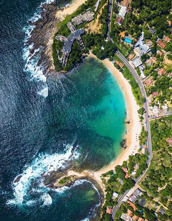 Beach Destinations, Sri Lanka
