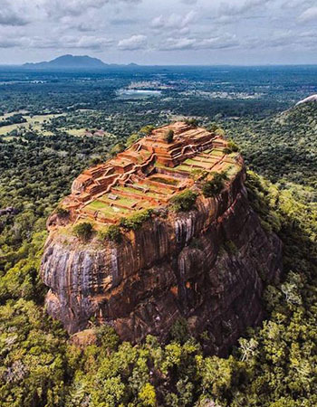 Historical Destinations, Sri Lanka