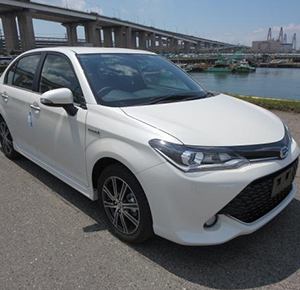 Toyota Axio